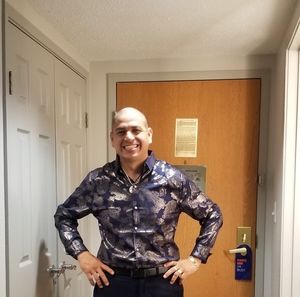 Meet your Posher, Jorge